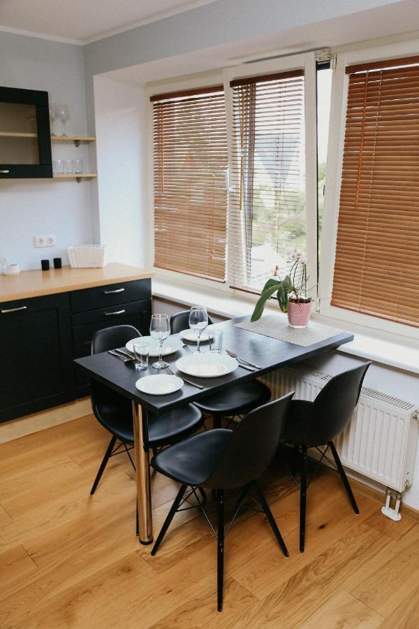 Vesiroos Apartment Pärnu Exterior foto