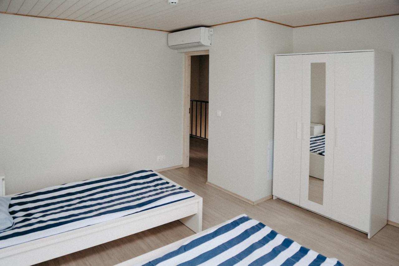 Vesiroos Apartment Pärnu Exterior foto