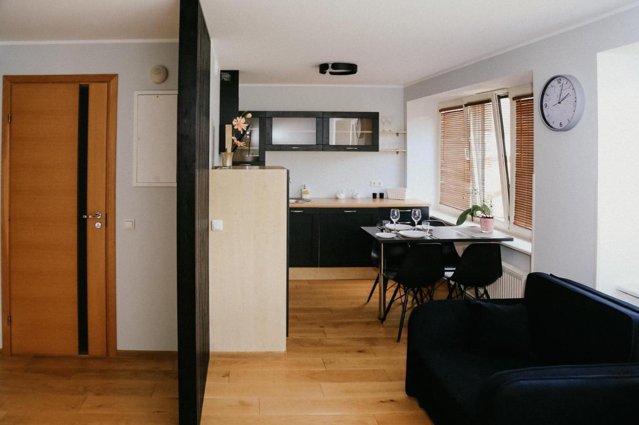 Vesiroos Apartment Pärnu Exterior foto
